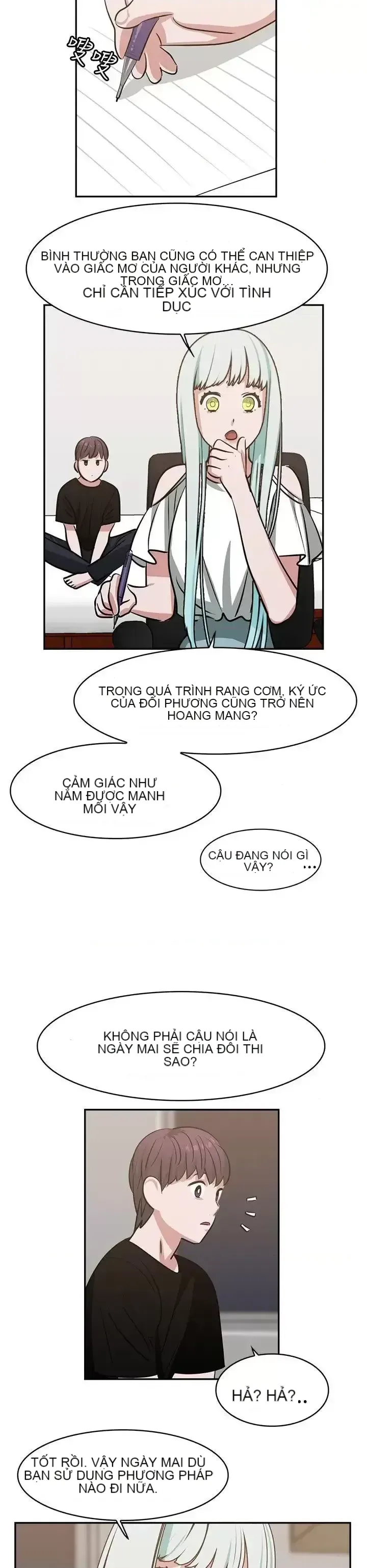 Sếp nóng bỏng và quyến rũ Chương 1-46