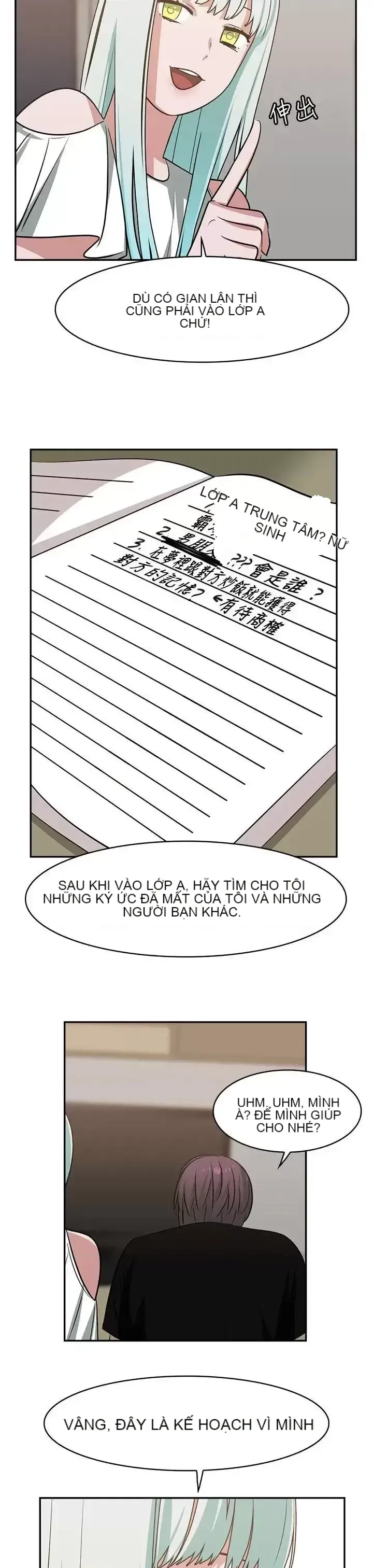 Sếp nóng bỏng và quyến rũ Chương 1-46