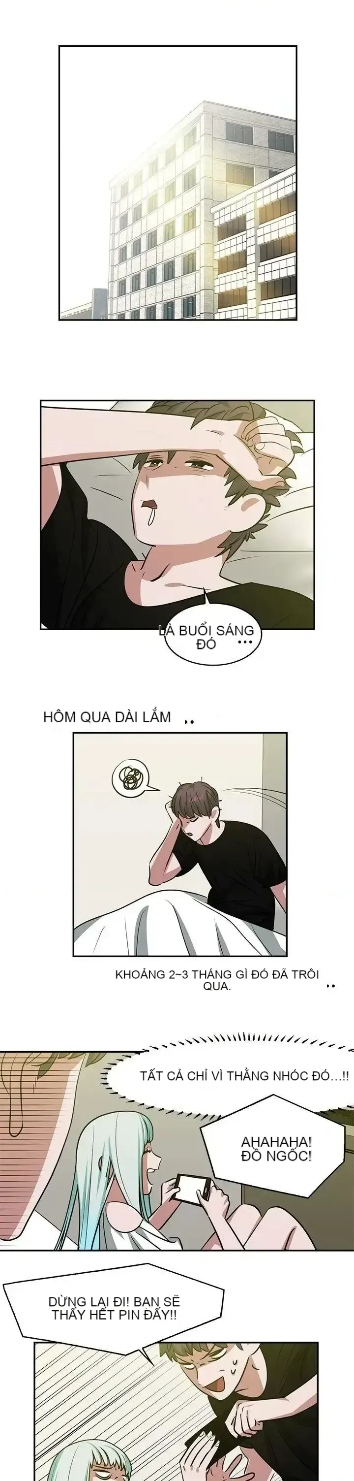 Sếp nóng bỏng và quyến rũ Chương 1-46