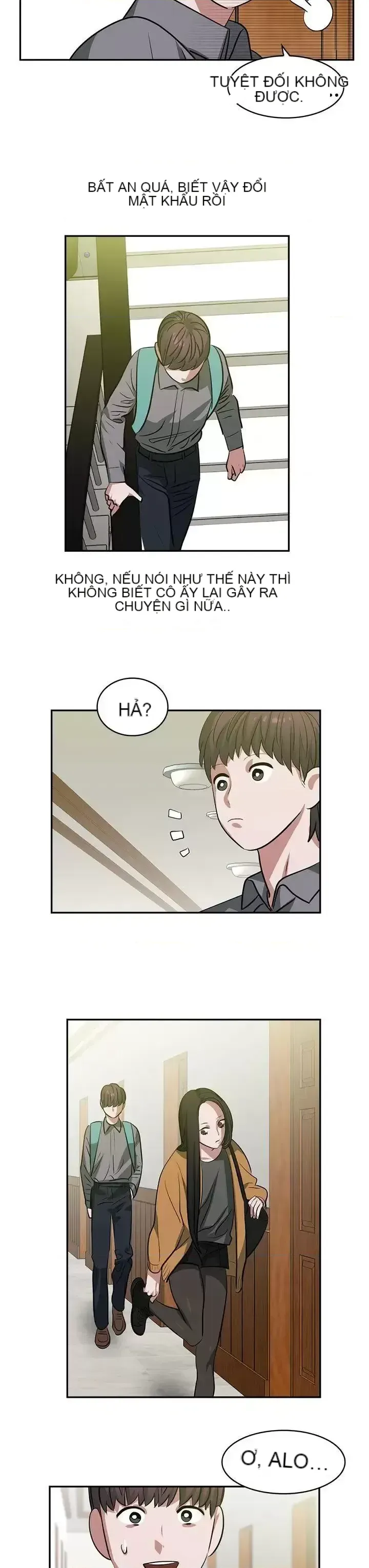 Sếp nóng bỏng và quyến rũ Chương 1-46