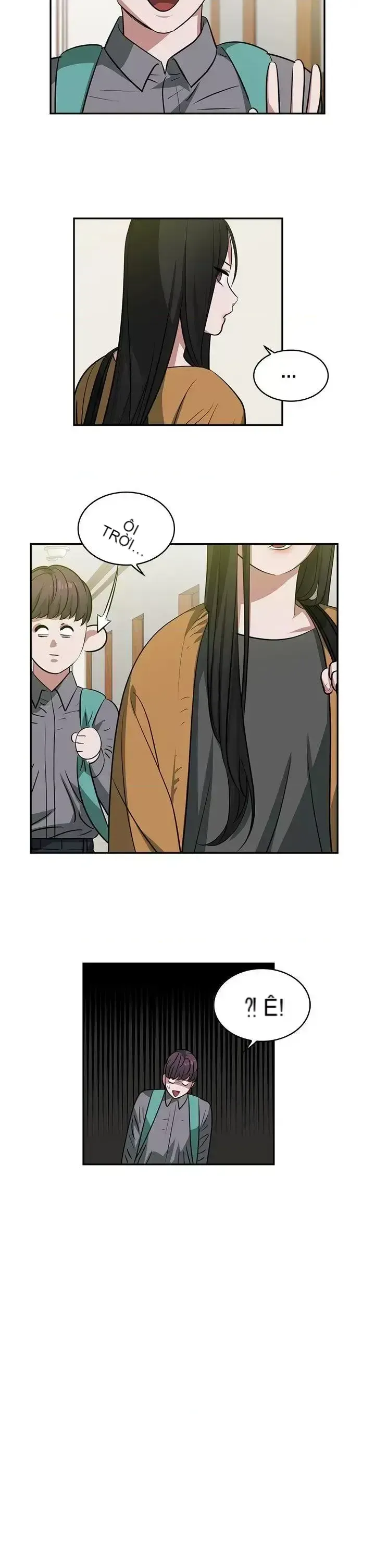 Sếp nóng bỏng và quyến rũ Chương 1-46