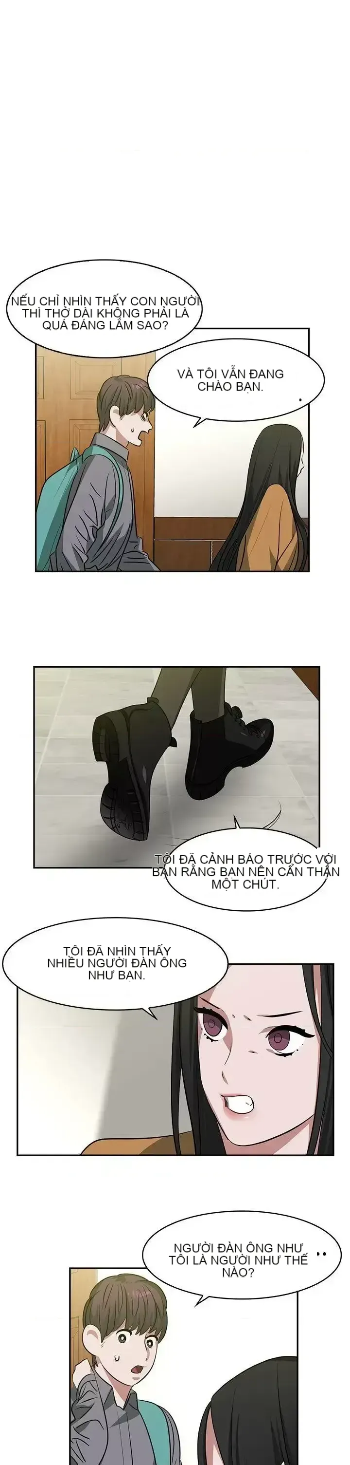 Sếp nóng bỏng và quyến rũ Chương 1-46