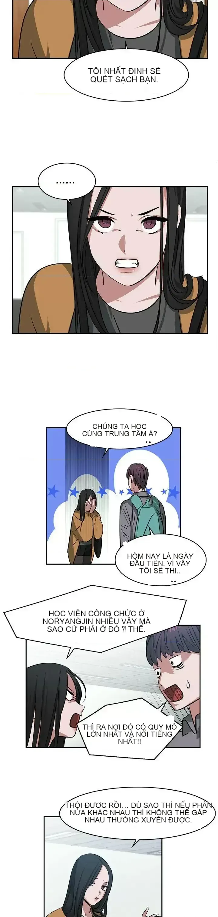 Sếp nóng bỏng và quyến rũ Chương 1-46