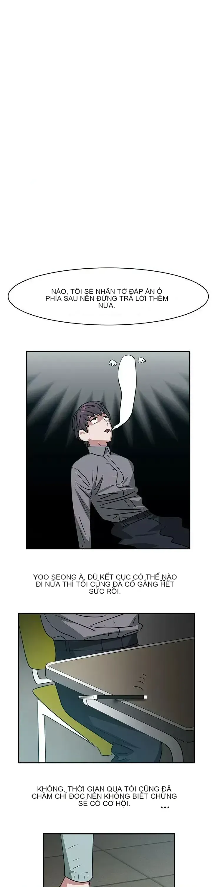 Sếp nóng bỏng và quyến rũ Chương 1-46