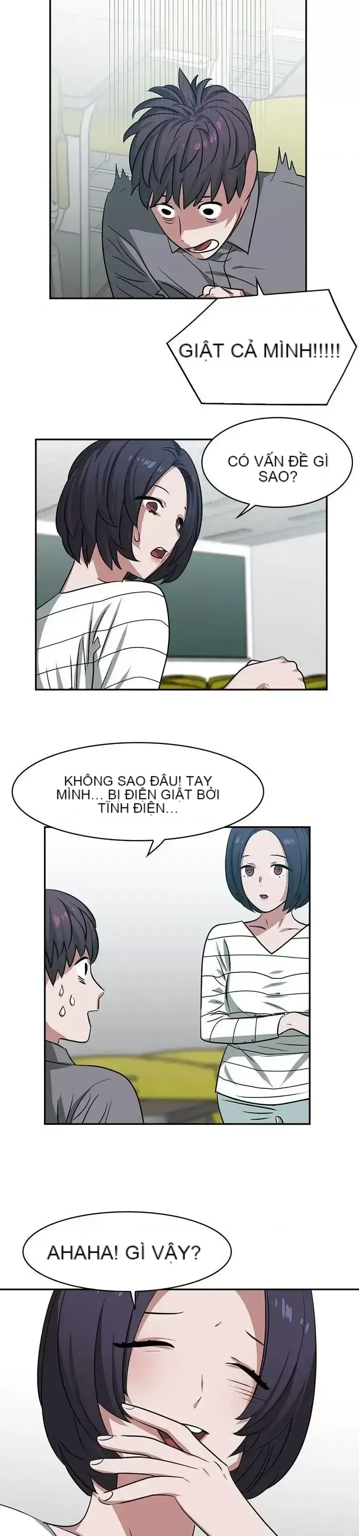 Sếp nóng bỏng và quyến rũ Chương 1-46