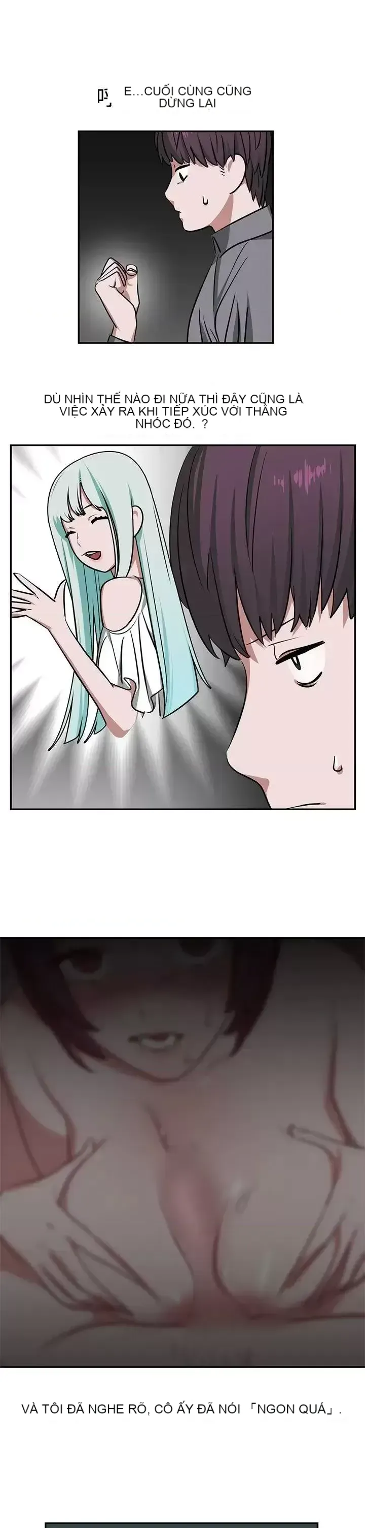 Sếp nóng bỏng và quyến rũ Chương 1-46