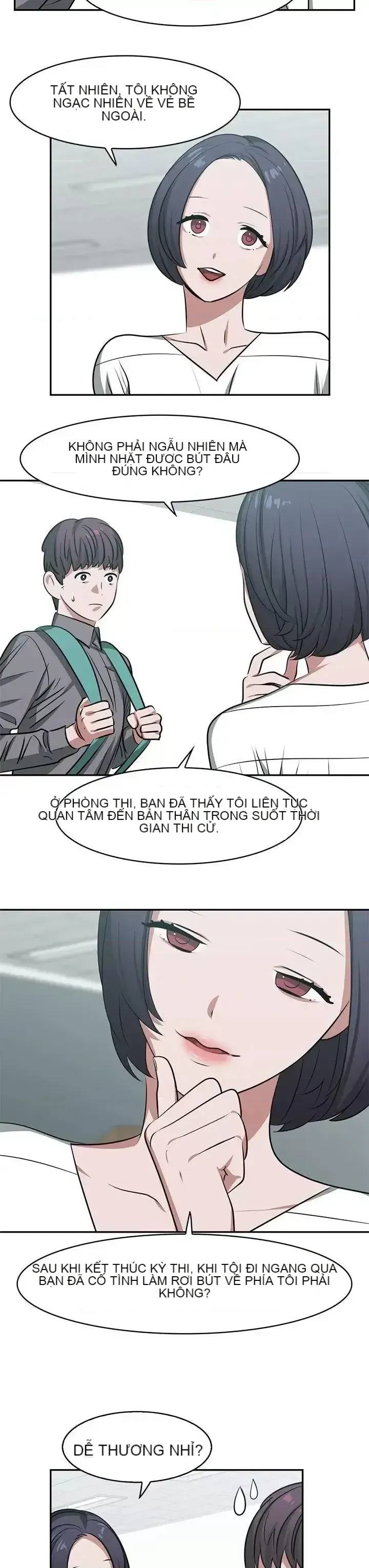 Sếp nóng bỏng và quyến rũ Chương 1-46