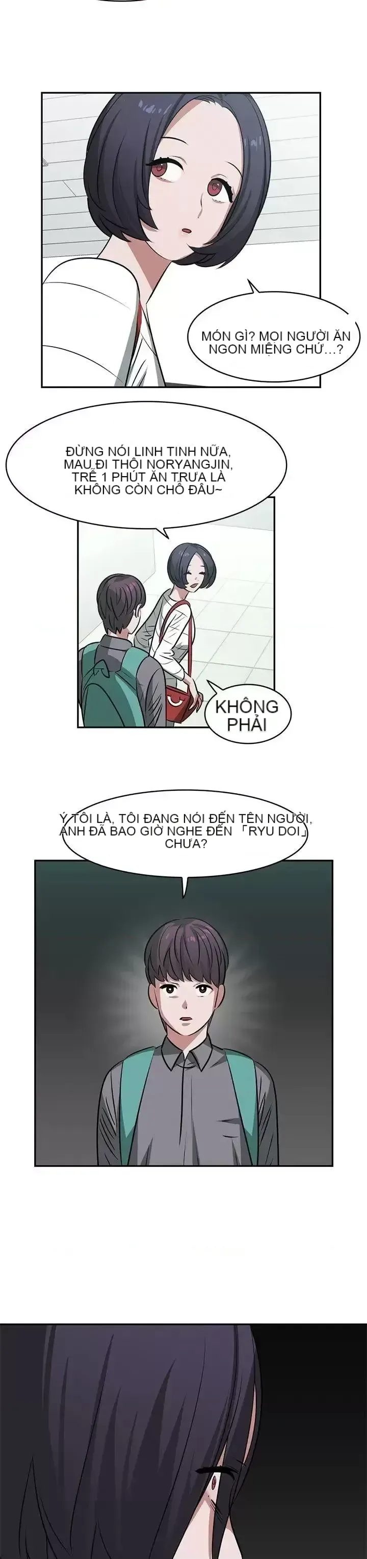 Sếp nóng bỏng và quyến rũ Chương 1-46