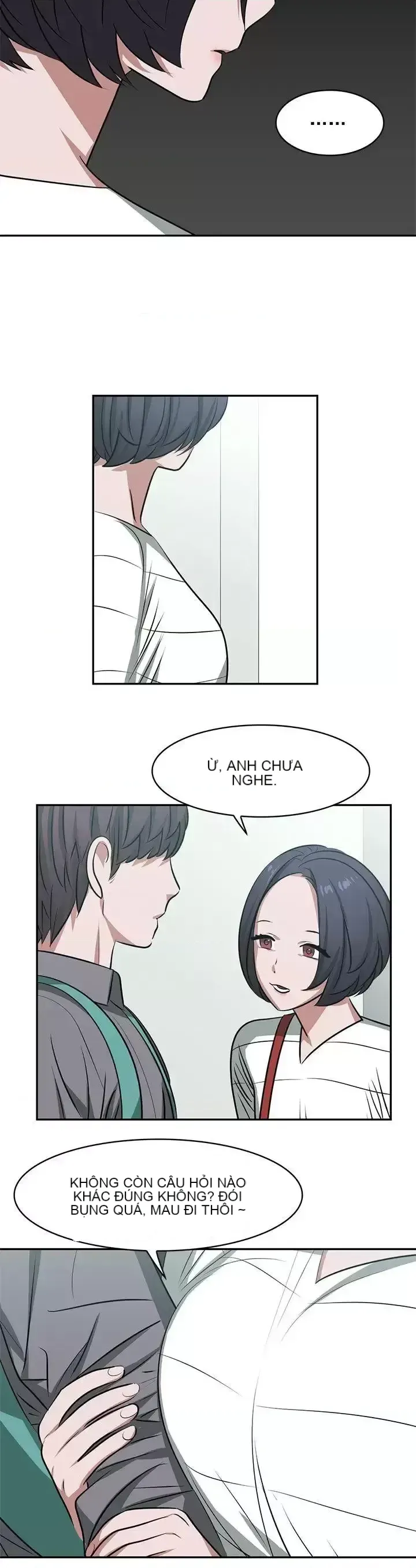 Sếp nóng bỏng và quyến rũ Chương 1-46