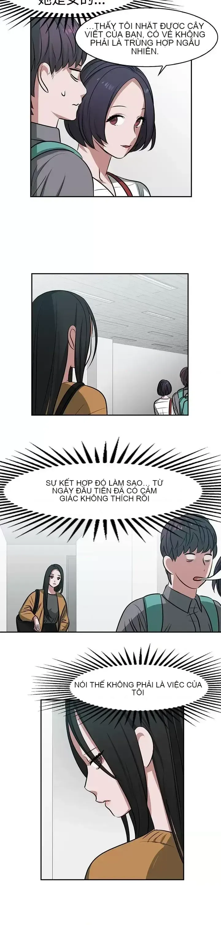 Sếp nóng bỏng và quyến rũ Chương 1-46