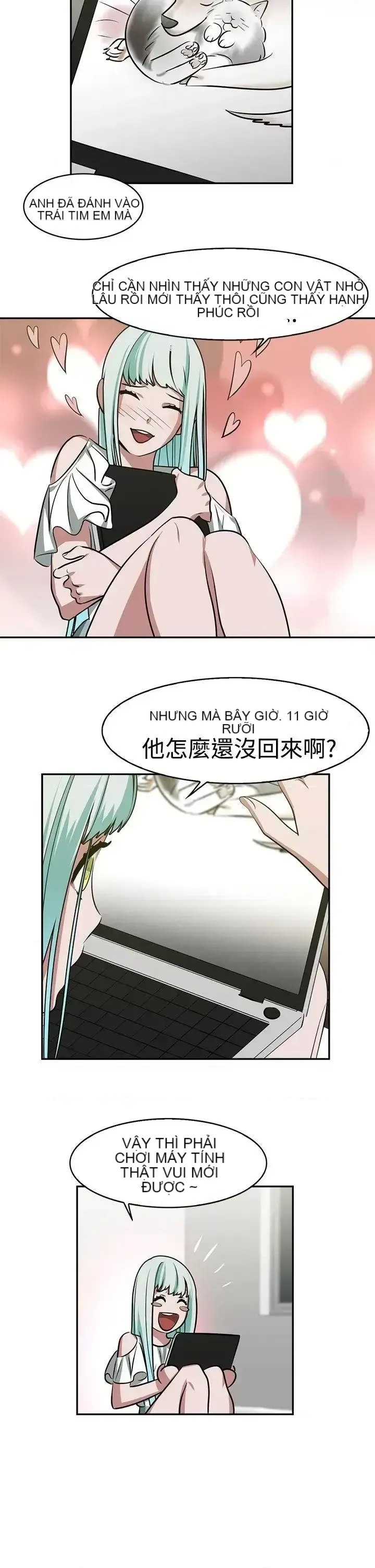 Sếp nóng bỏng và quyến rũ Chương 1-46