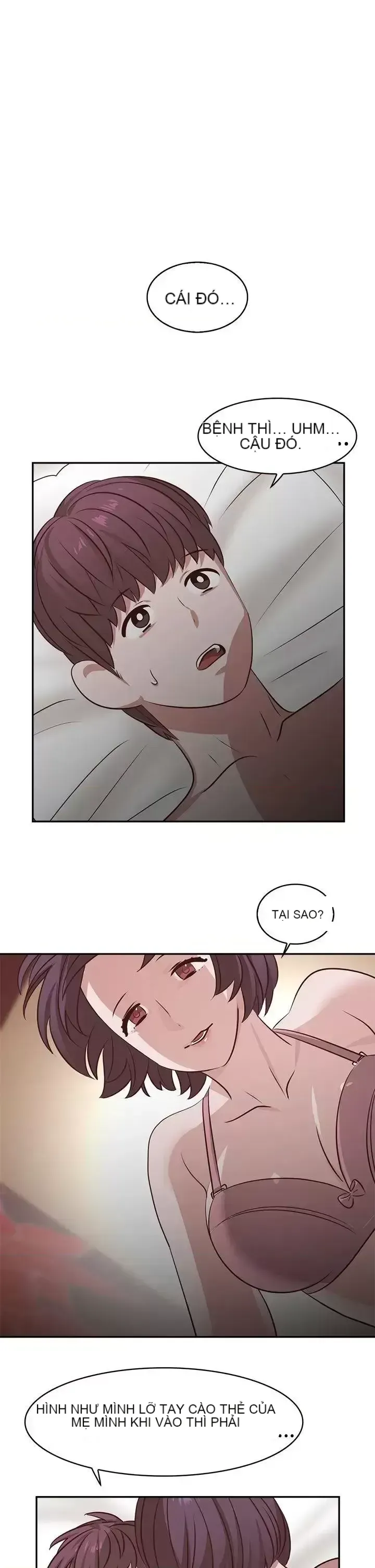 Sếp nóng bỏng và quyến rũ Chương 1-46