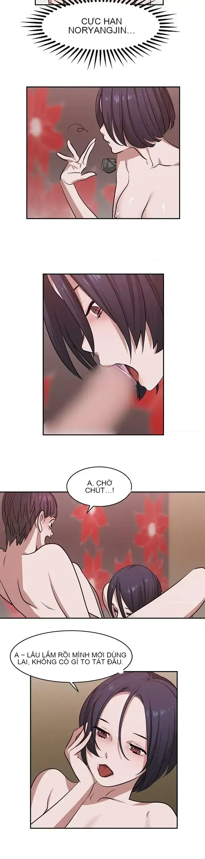 Sếp nóng bỏng và quyến rũ Chương 1-46