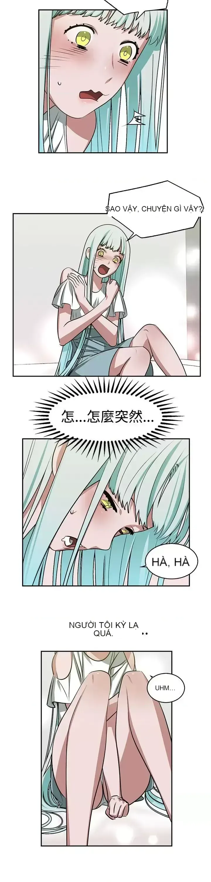 Sếp nóng bỏng và quyến rũ Chương 1-46