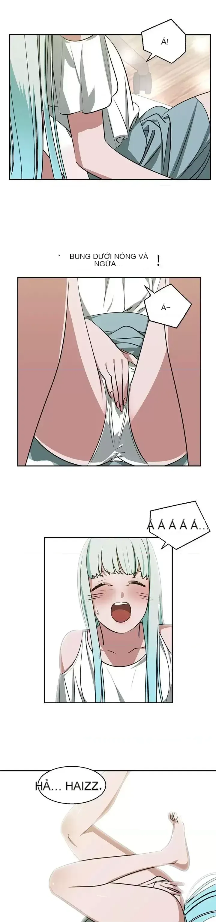 Sếp nóng bỏng và quyến rũ Chương 1-46