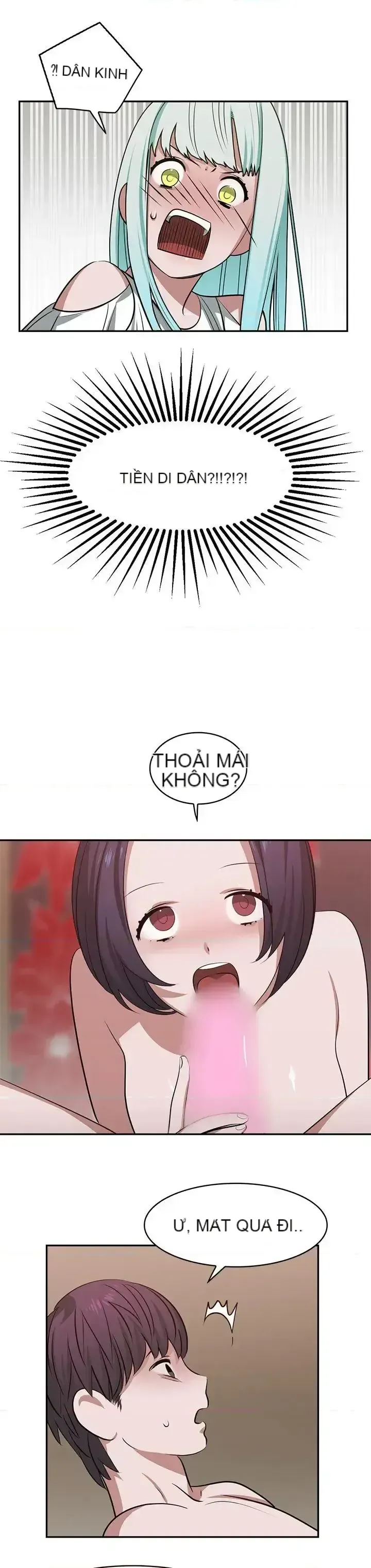 Sếp nóng bỏng và quyến rũ Chương 1-46