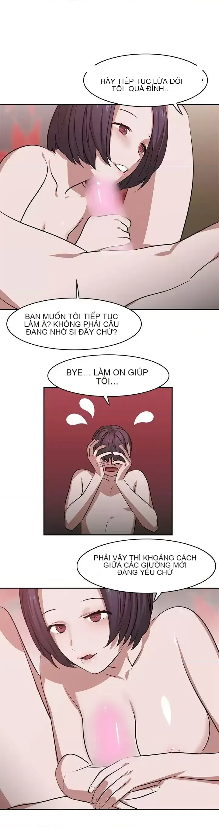 Sếp nóng bỏng và quyến rũ Chương 1-46