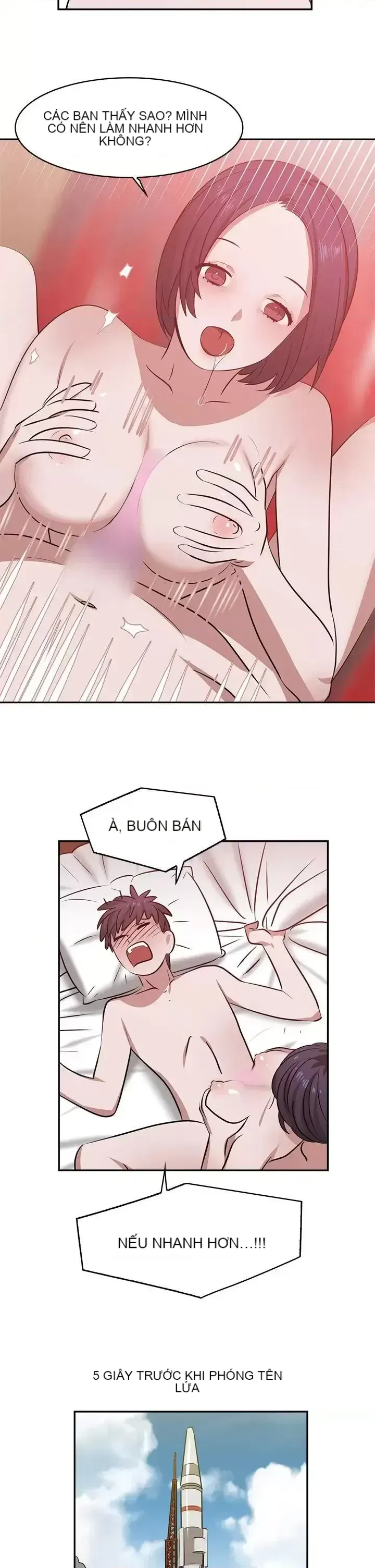 Sếp nóng bỏng và quyến rũ Chương 1-46