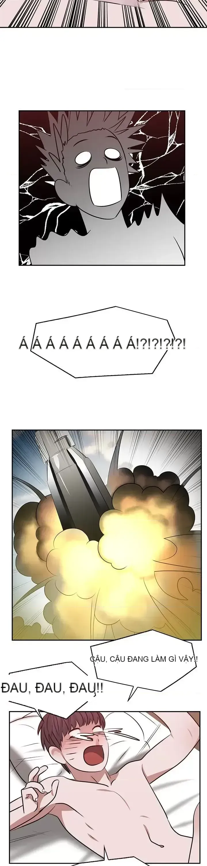 Sếp nóng bỏng và quyến rũ Chương 1-46