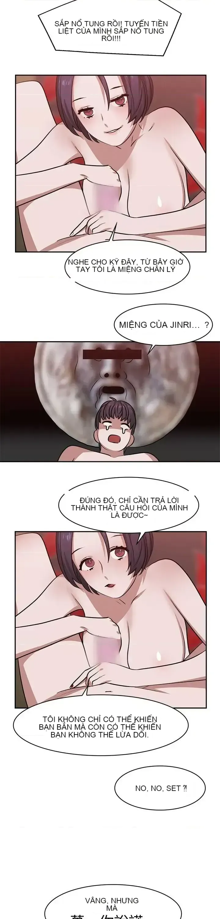 Sếp nóng bỏng và quyến rũ Chương 1-46