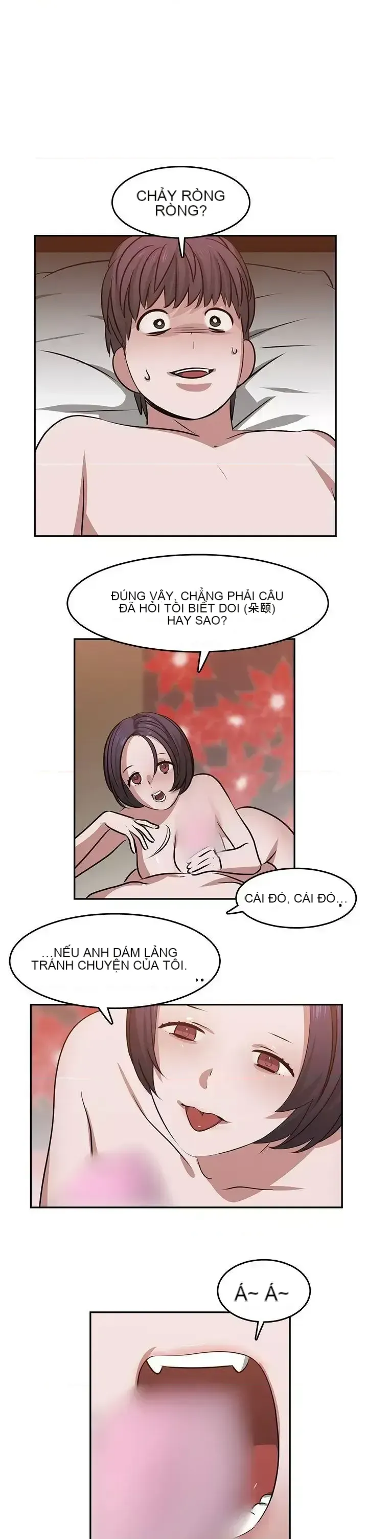 Sếp nóng bỏng và quyến rũ Chương 1-46