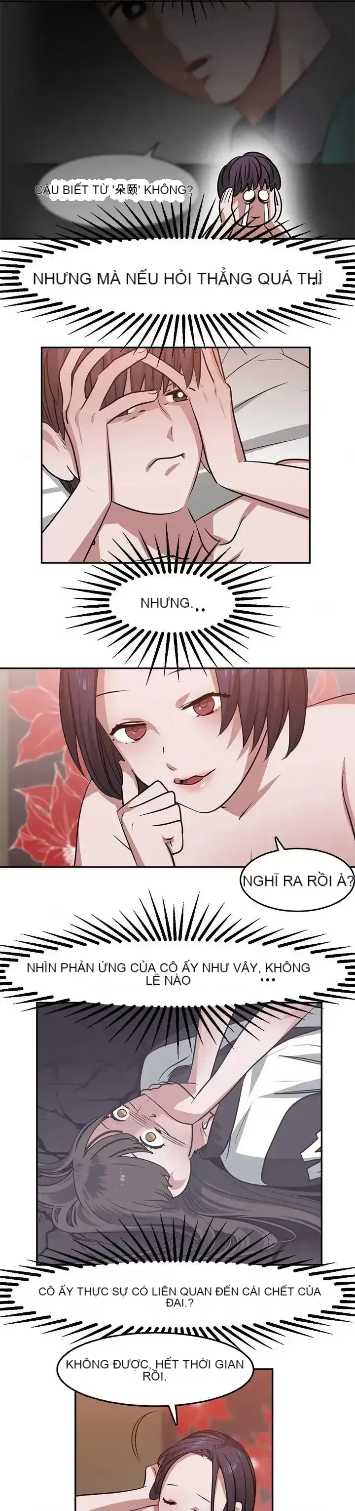 Sếp nóng bỏng và quyến rũ Chương 1-46