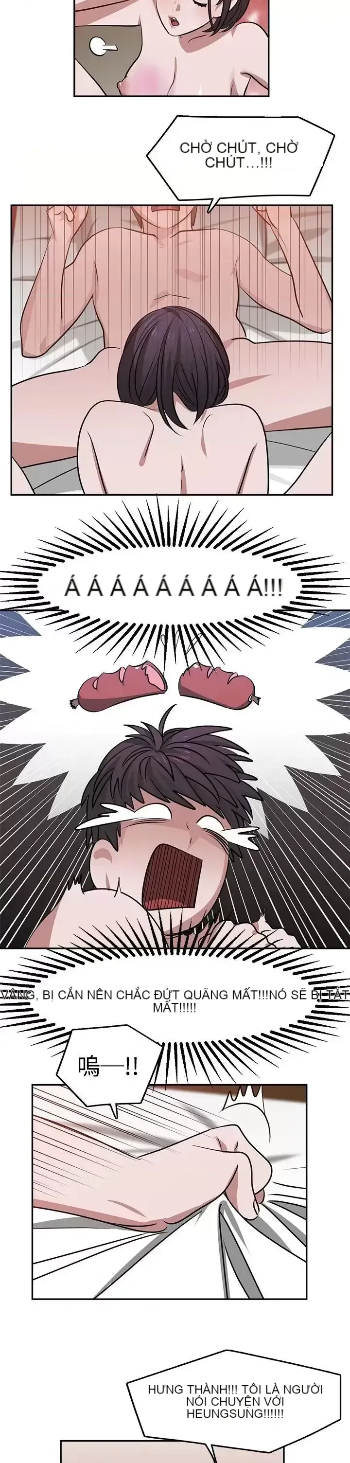 Sếp nóng bỏng và quyến rũ Chương 1-46