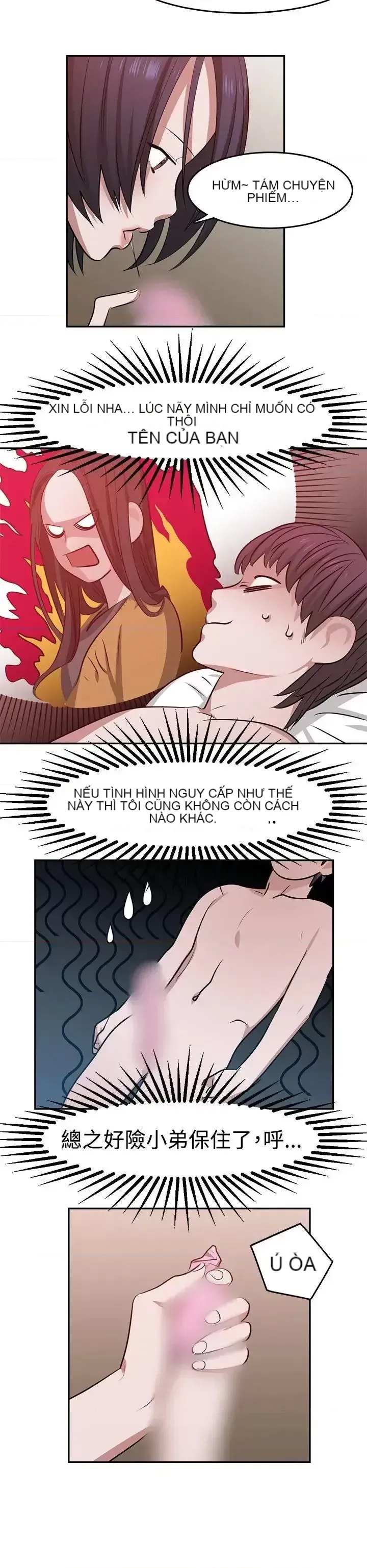 Sếp nóng bỏng và quyến rũ Chương 1-46