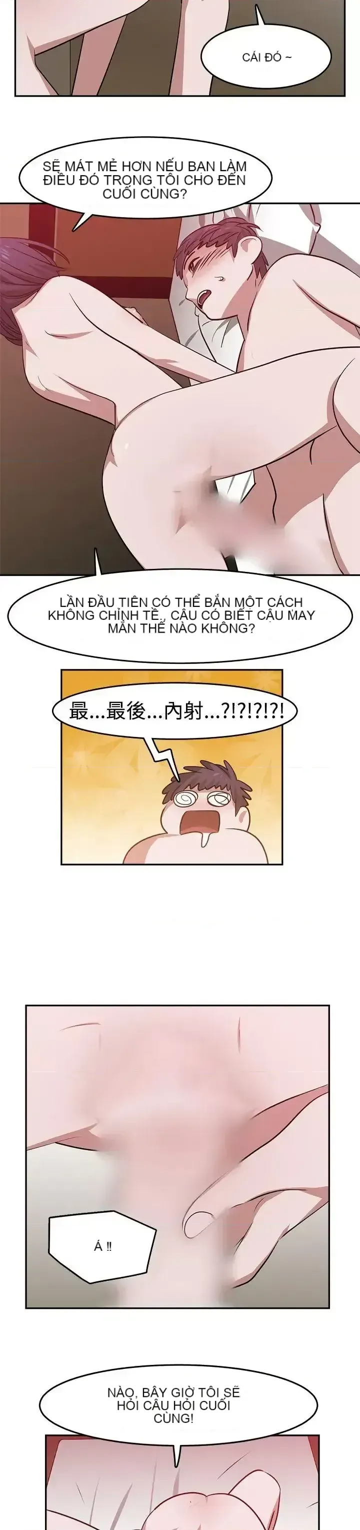 Sếp nóng bỏng và quyến rũ Chương 1-46