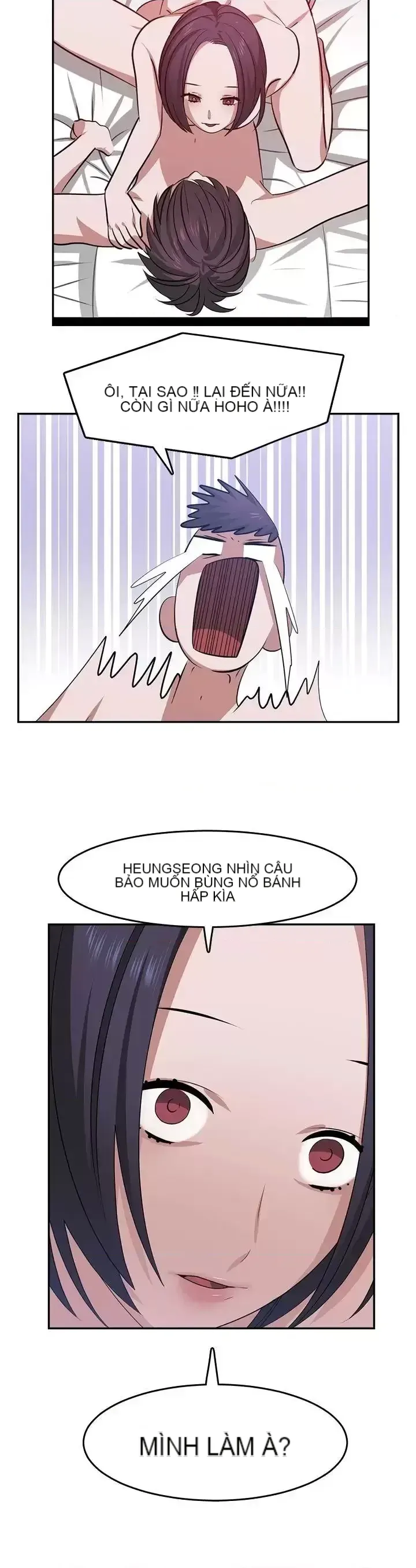 Sếp nóng bỏng và quyến rũ Chương 1-46