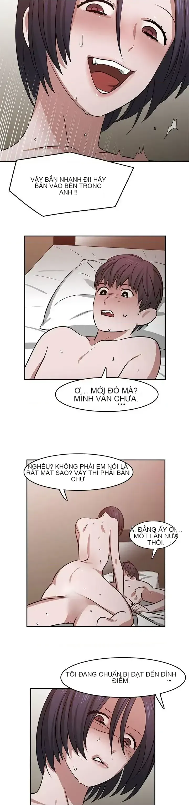 Sếp nóng bỏng và quyến rũ Chương 1-46