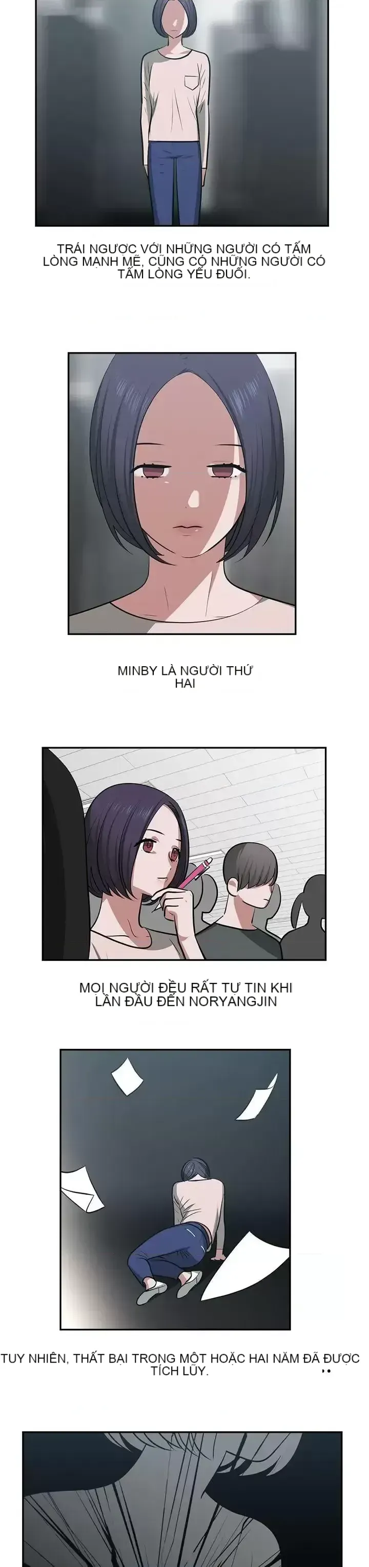 Sếp nóng bỏng và quyến rũ Chương 1-46