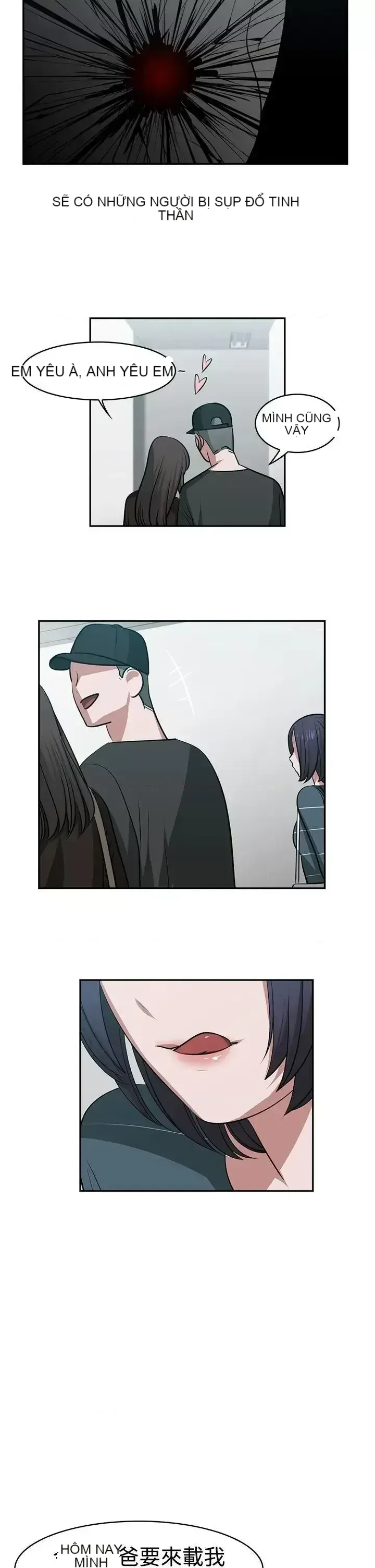 Sếp nóng bỏng và quyến rũ Chương 1-46