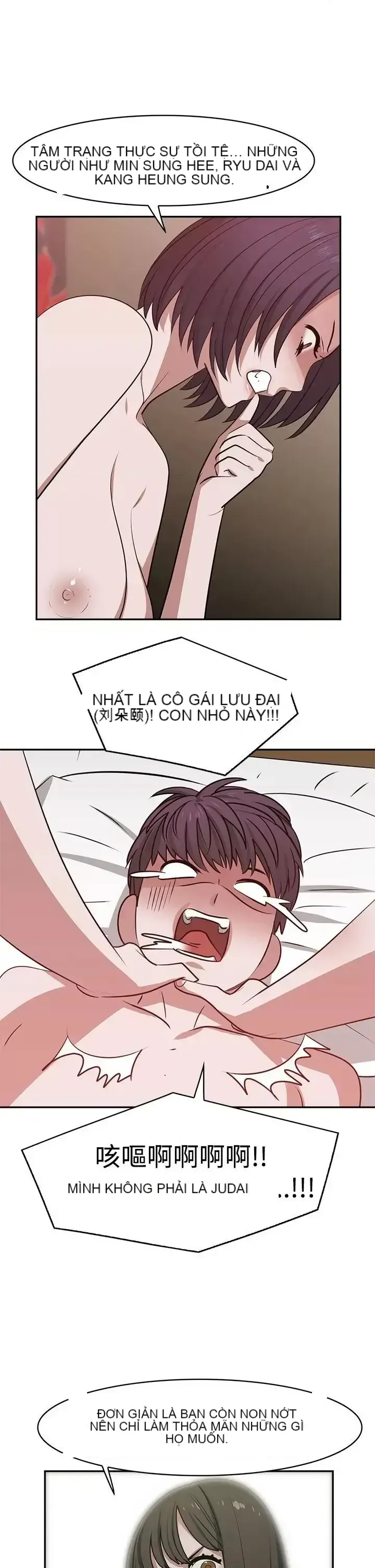 Sếp nóng bỏng và quyến rũ Chương 1-46