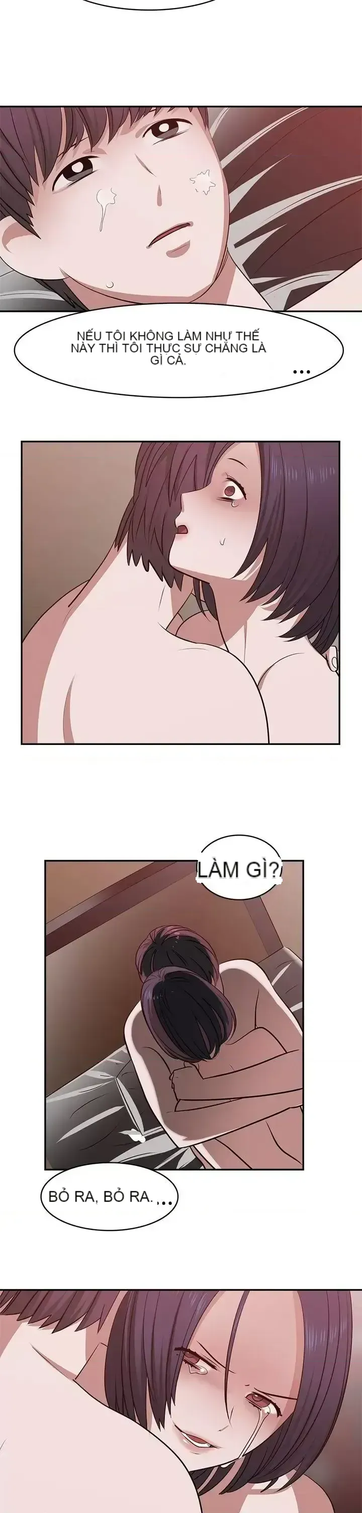 Sếp nóng bỏng và quyến rũ Chương 1-46