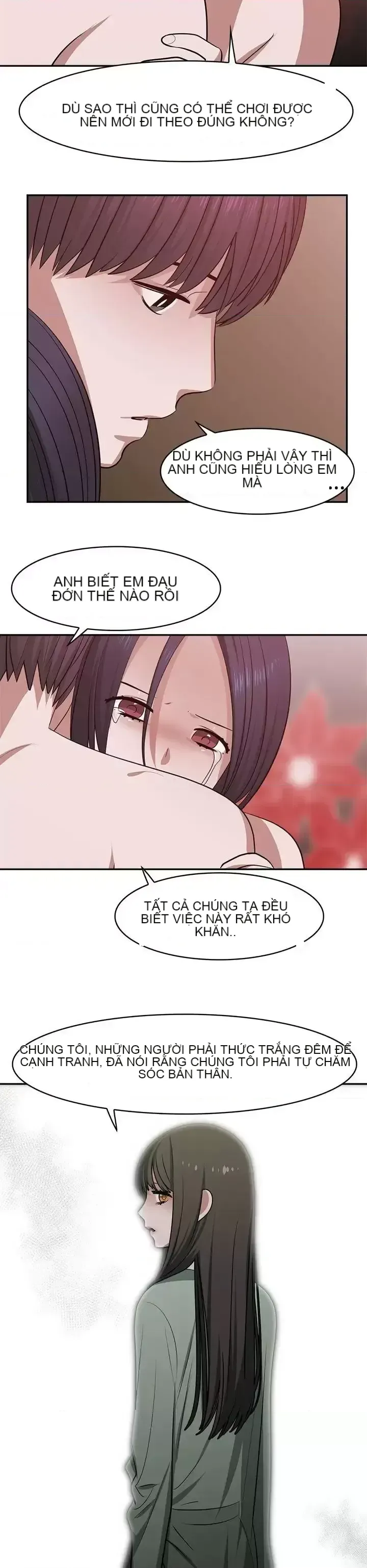 Sếp nóng bỏng và quyến rũ Chương 1-46