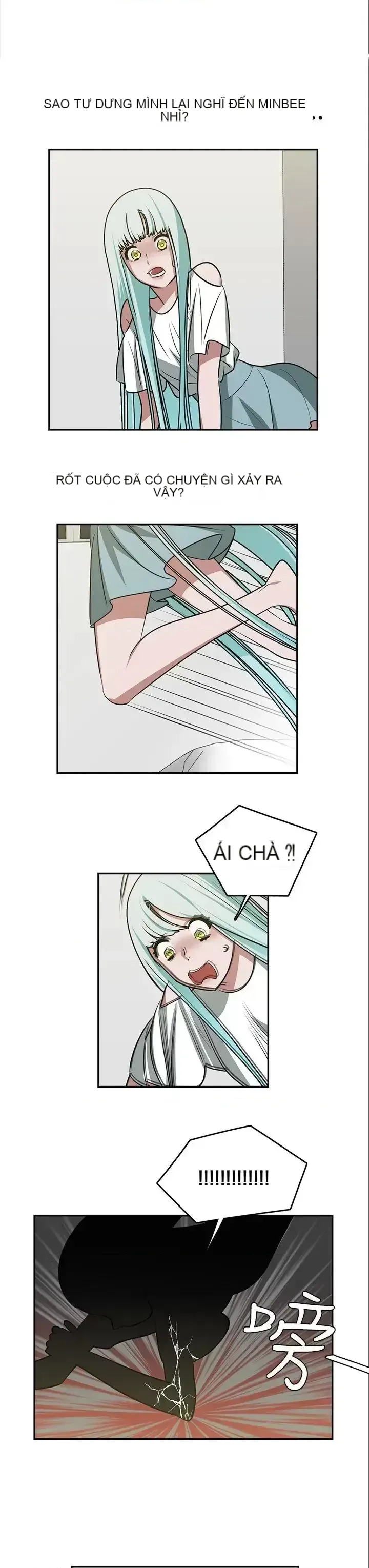 Sếp nóng bỏng và quyến rũ Chương 1-46