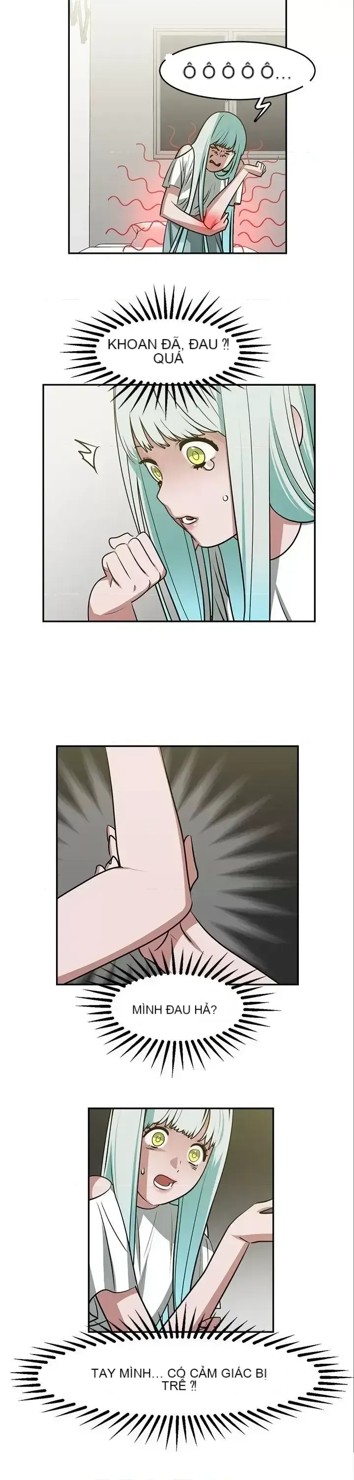 Sếp nóng bỏng và quyến rũ Chương 1-46