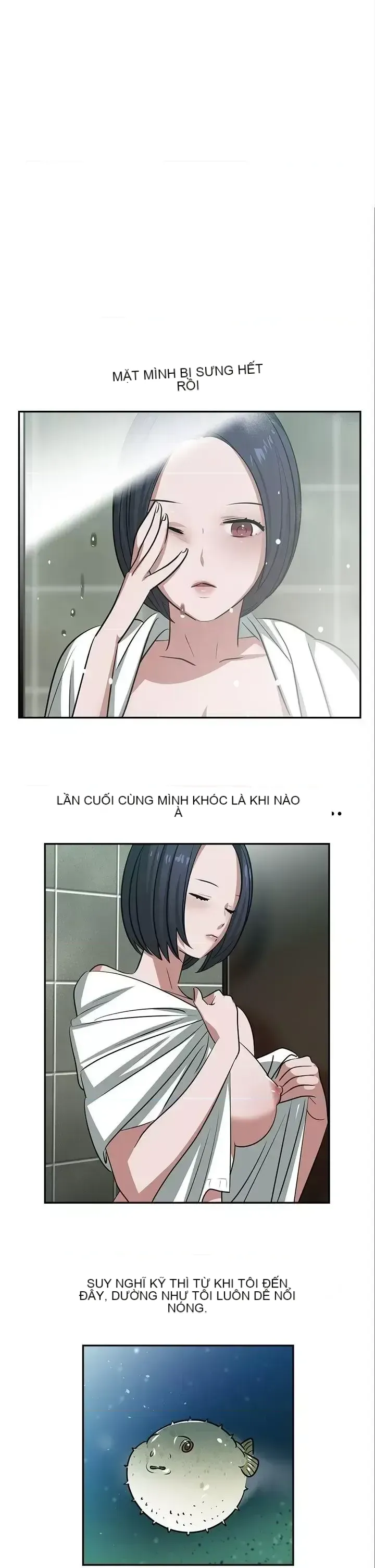 Sếp nóng bỏng và quyến rũ Chương 1-46