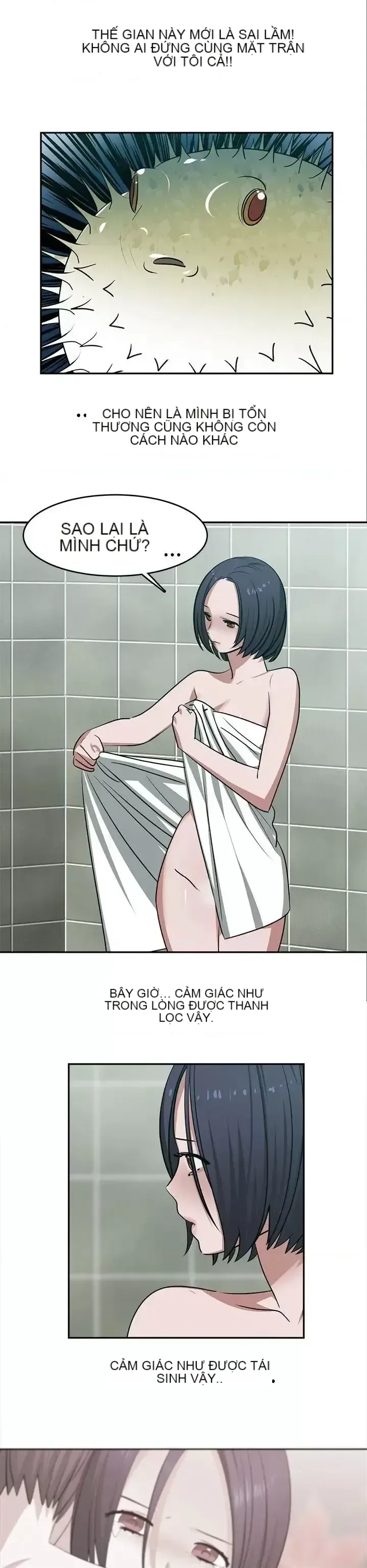 Sếp nóng bỏng và quyến rũ Chương 1-46