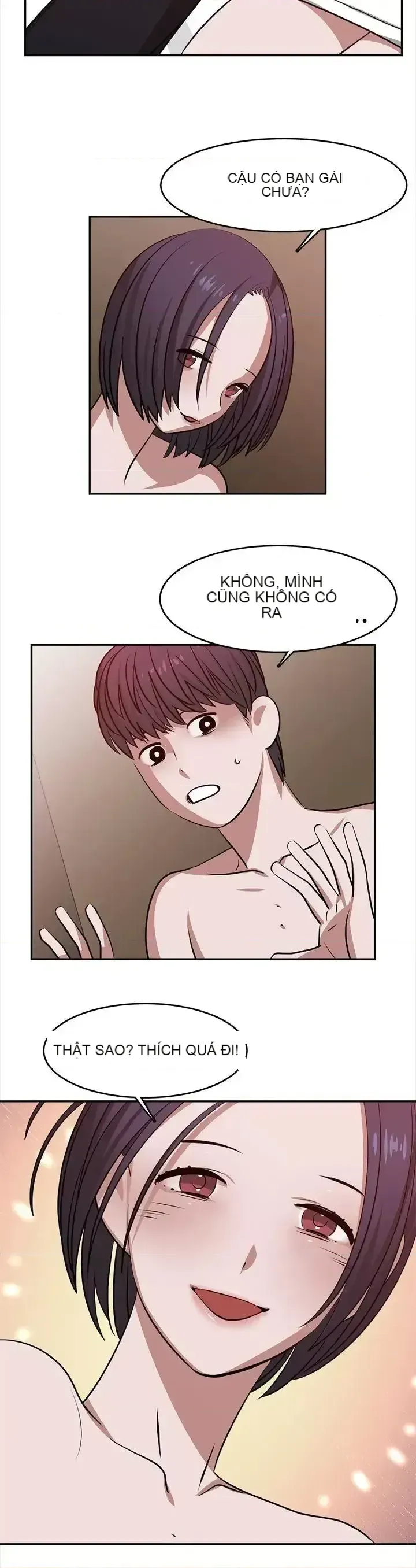 Sếp nóng bỏng và quyến rũ Chương 1-46