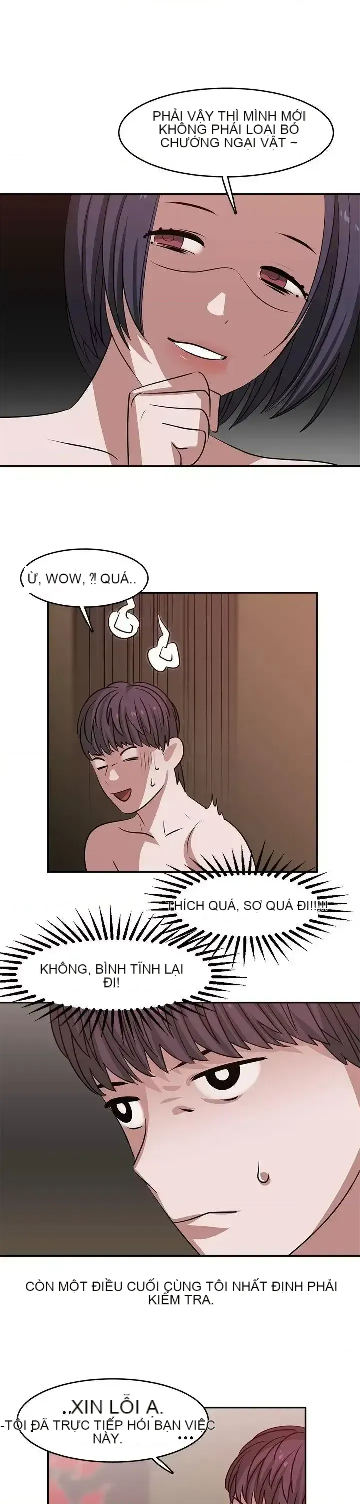 Sếp nóng bỏng và quyến rũ Chương 1-46