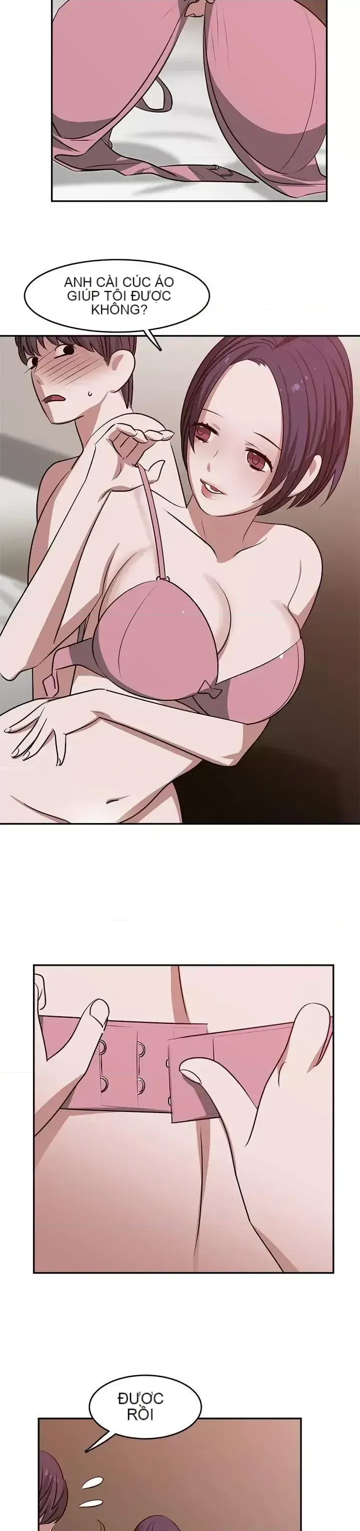 Sếp nóng bỏng và quyến rũ Chương 1-46