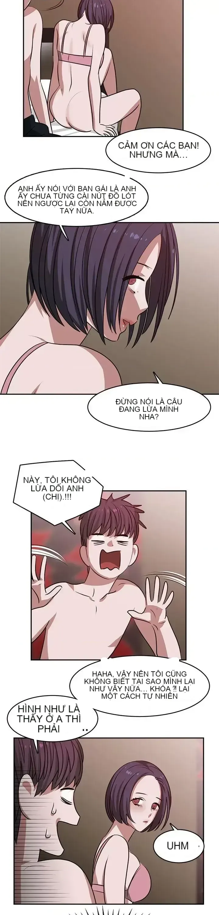 Sếp nóng bỏng và quyến rũ Chương 1-46