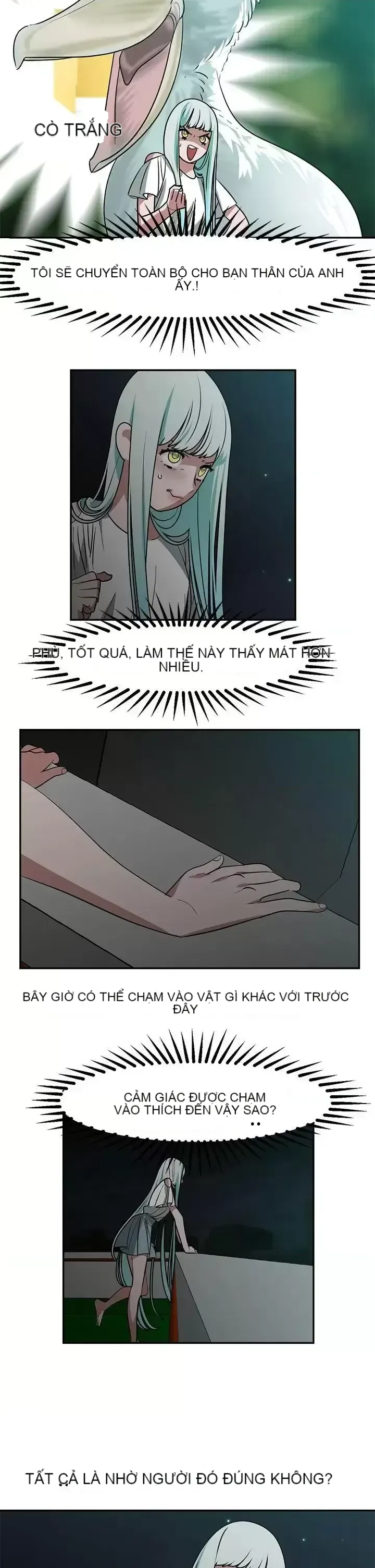 Sếp nóng bỏng và quyến rũ Chương 1-46