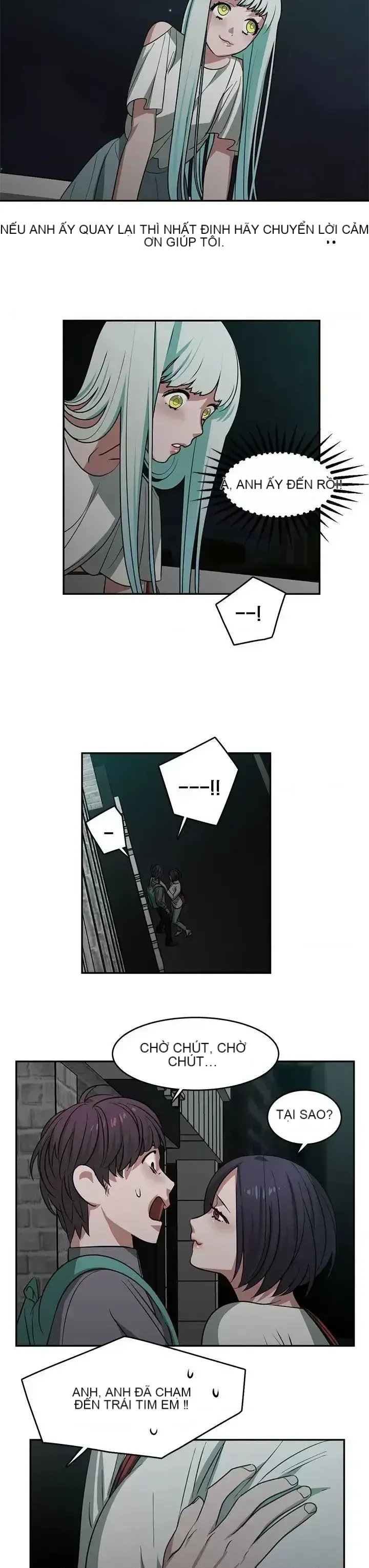 Sếp nóng bỏng và quyến rũ Chương 1-46