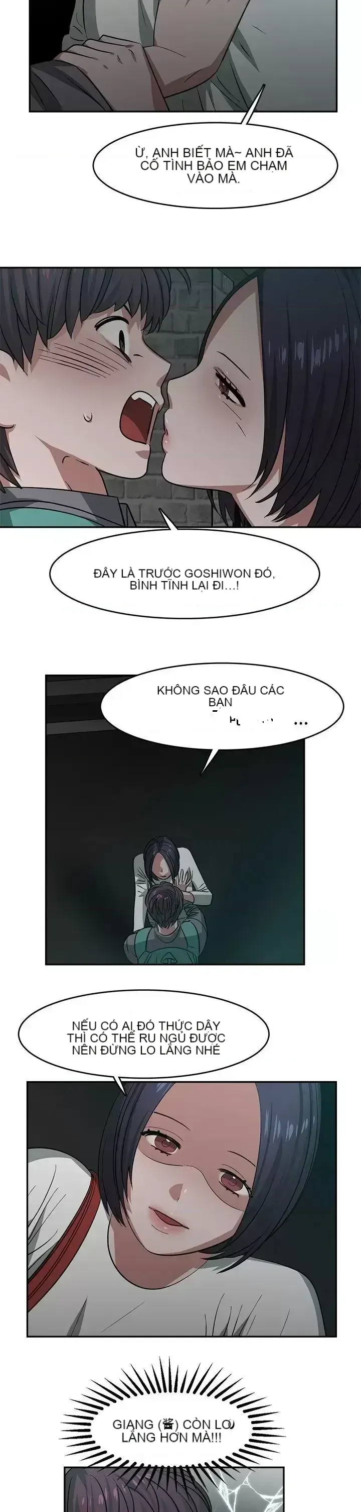 Sếp nóng bỏng và quyến rũ Chương 1-46