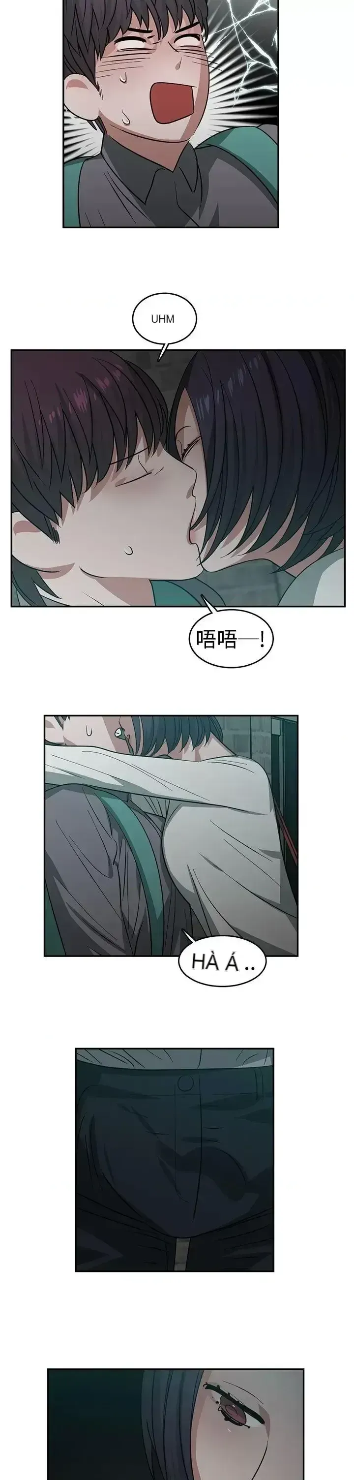 Sếp nóng bỏng và quyến rũ Chương 1-46