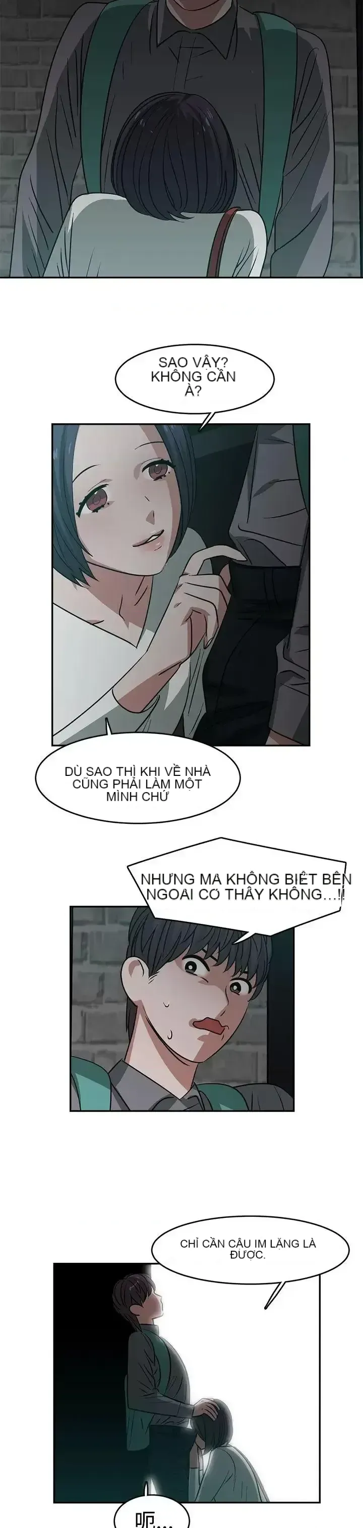 Sếp nóng bỏng và quyến rũ Chương 1-46