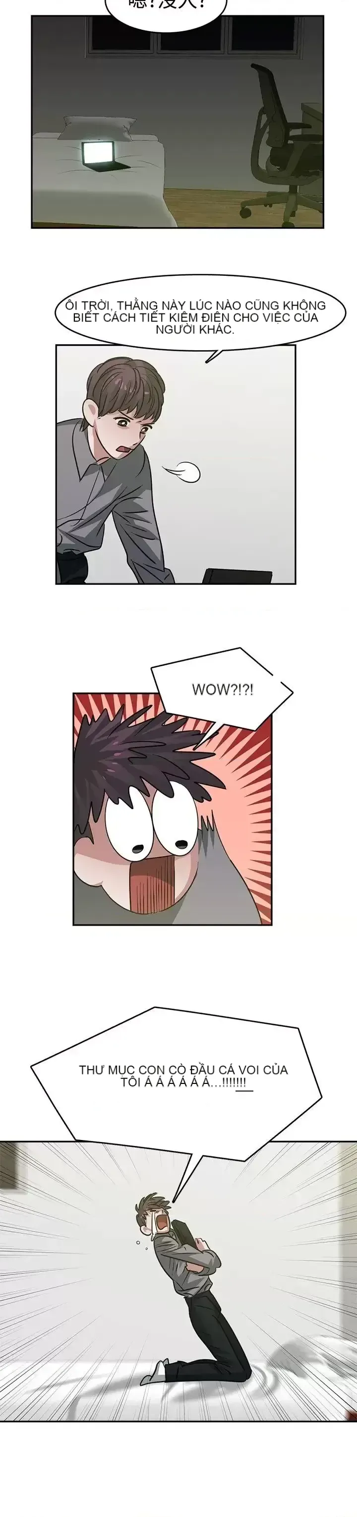 Sếp nóng bỏng và quyến rũ Chương 1-46